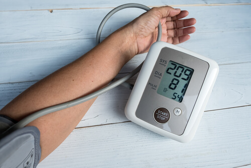 Are there a lot of dangers of high blood pressure on your body
