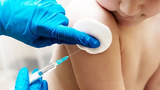 Are Multiple Vaccines at the Same Visit Too Much for a Child’s Immune System?