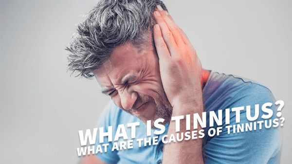 What is Tinnitus