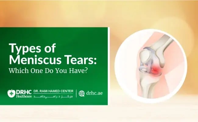 Types of Meniscus Tears