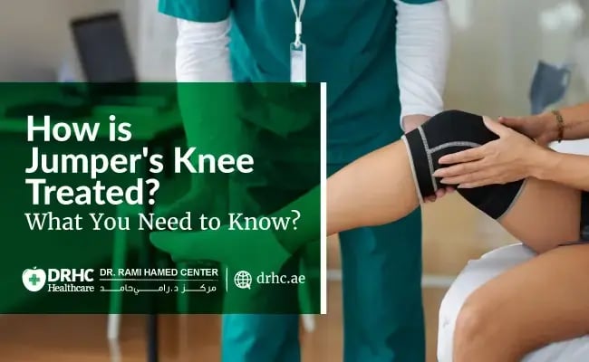 How is Jumper's Knee Treated? Conservative to Surgical Options