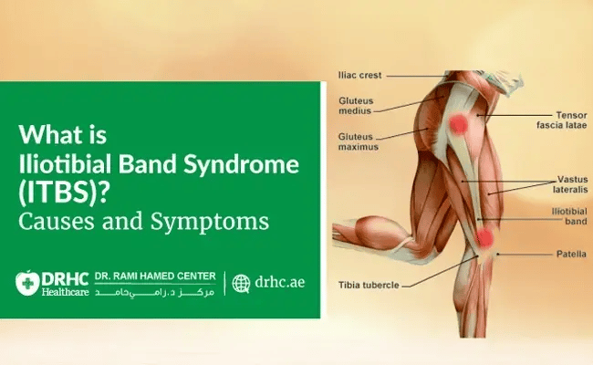 What is Iliotibial Band Syndrome (ITBS)?-Causes and Symptoms.
