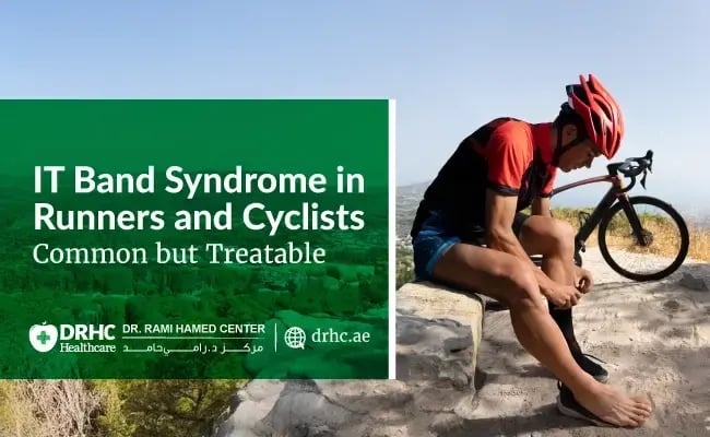 IT Band Syndrome in Runners and Cyclists-Common but Treatable.