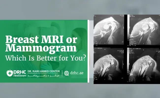 Breast MRI or Mammogram – Which Is Better for You?