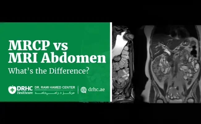 MRCP vs MRI Abdomen – What’s the Difference?