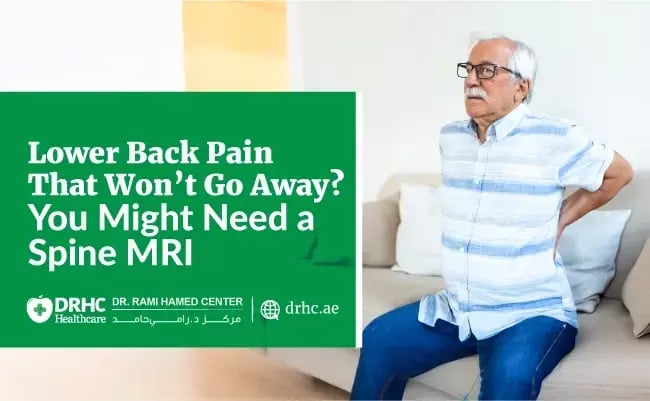 Lower Back Pain That Won’t Go Away? You Might Need a Spine MRI