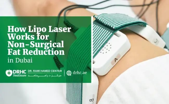 How Lipo Laser Works for NonSurgical Fat Reduction in Dubai