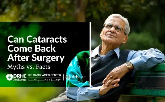 Can Cataracts Come Back After Surgery? Myths vs. Facts