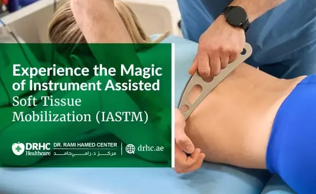 Experience the Magic of Instrument Assisted Soft Tissue Mobilization (IASTM)