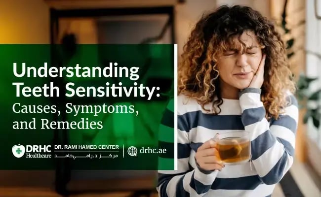 Understanding Teeth Sensitivity: Causes, Symptoms, and Remedies