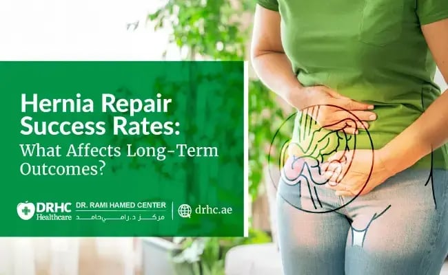 Hernia Repair Success Rates: What Affects Long-Term Outcomes?