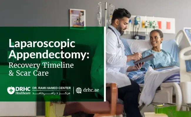 Laparoscopic Appendectomy: Recovery Timeline & Scar Care