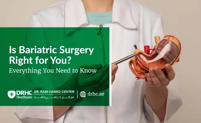 Is Bariatric Surgery Right for You