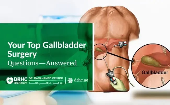 Your Top Gallbladder Surgery Questions—Answered