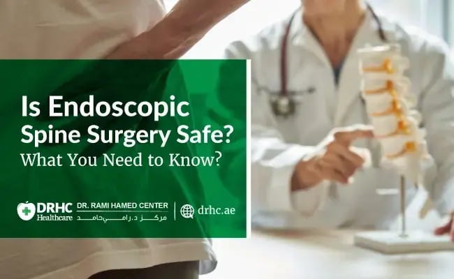 Is Endoscopic Spine Surgery Safe? What You Need to Know