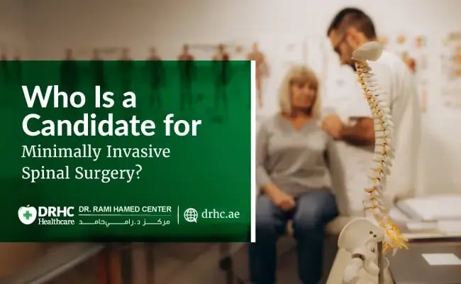 Who Is a Candidate for Minimally Invasive Spinal Surgery?