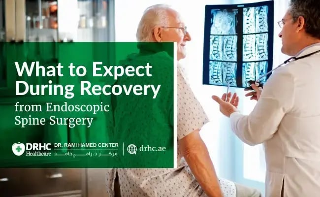 What to Expect During Recovery from Endoscopic Spine Surgery