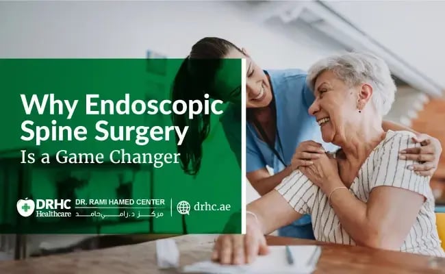 Why Endoscopic Spine Surgery Is a Game Changer
