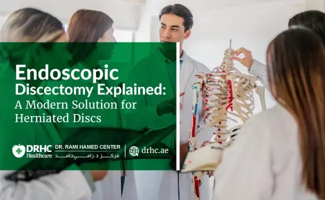 Endoscopic Discectomy Explained: A Modern Solution for Herniated Discs
