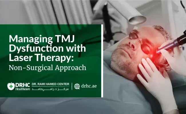 Managing TMJ Dysfunction with Laser Therapy: A Non-Surgical Approach