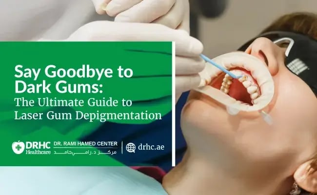 Say Goodbye to Dark Gums: The Ultimate Guide to Laser Gum Depigmentation