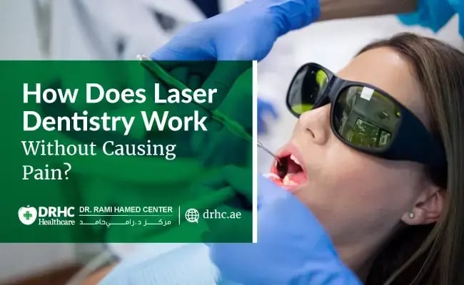 How Does Laser Dentistry Work Without Causing Pain?