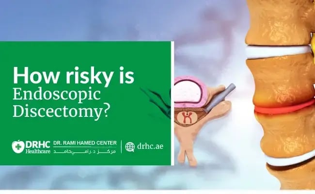 How risky is endoscopic discectomy?