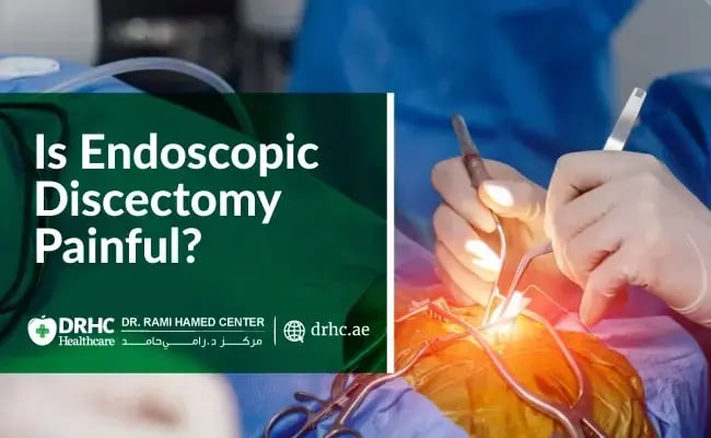 Is Endoscopic Discectomy Painful?