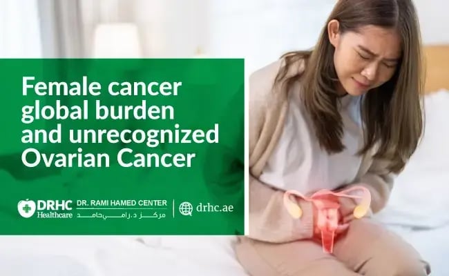 Female cancer global burden and unrecognized Ovarian Cancer