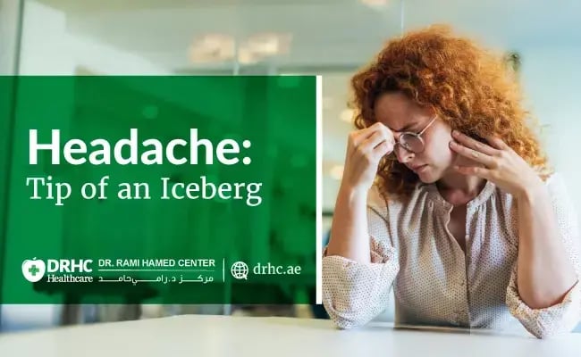 Headache : Tip of an Iceberg