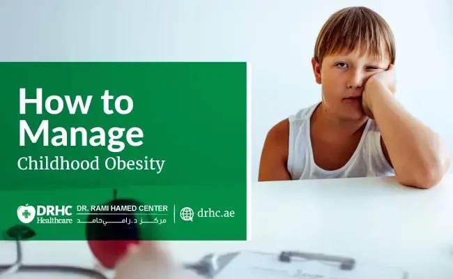 How to Manage Childhood Obesity