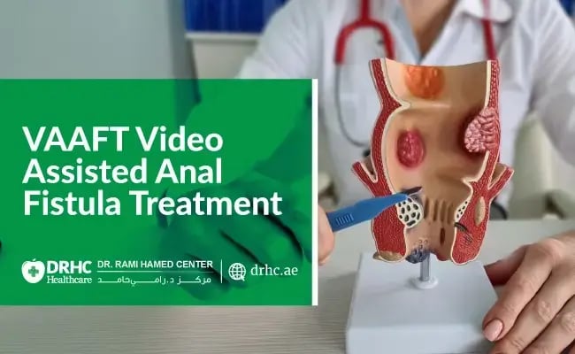 VAAFT Video Assisted Anal Fistula Treatment