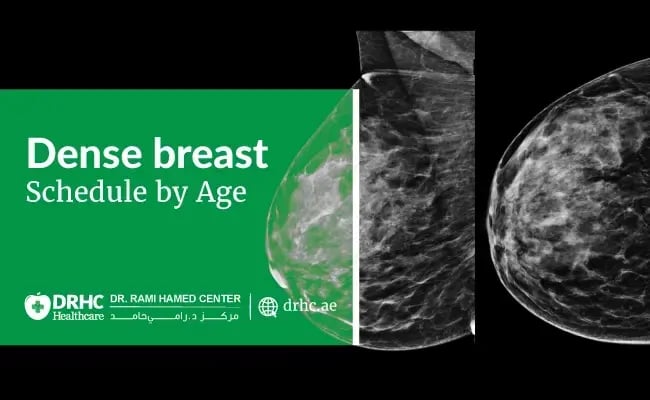 Have you ever had a mammogram and the phrase "dense breast tissue" stated in the summary of the report from your radiologist?