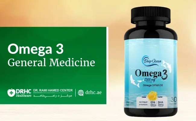 Omega 3 - General Medicine