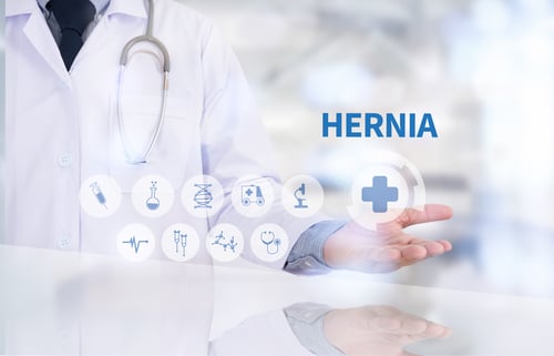 Experience and Vision of Laparoscopic Hernia