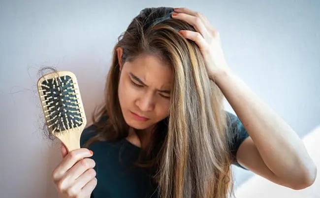 From Hair Fall to Hair Growth