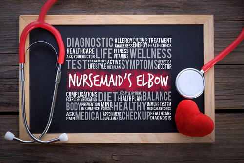 Have you heard of Nursemaids Elbow