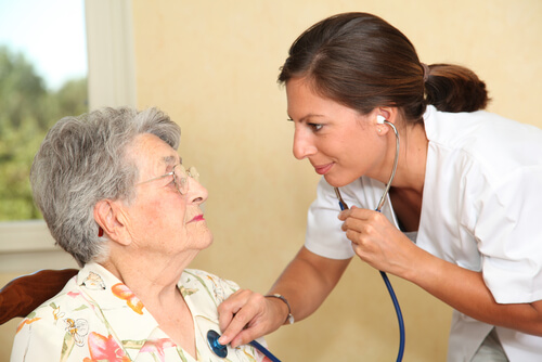Heart disease in elderly