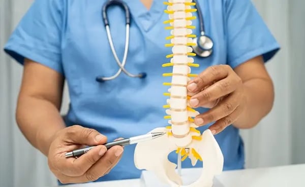 Minimally Invasive Spine Surgery: How to Return to Work in the Shortest Time