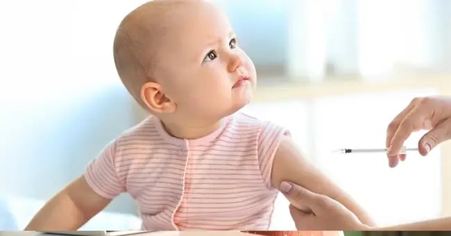 My Child Is Behind on Several Vaccines