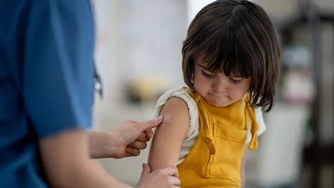 My Child Was Vaccinated Abroad — How Can I Compare Their Vaccines With the UAE Schedule?