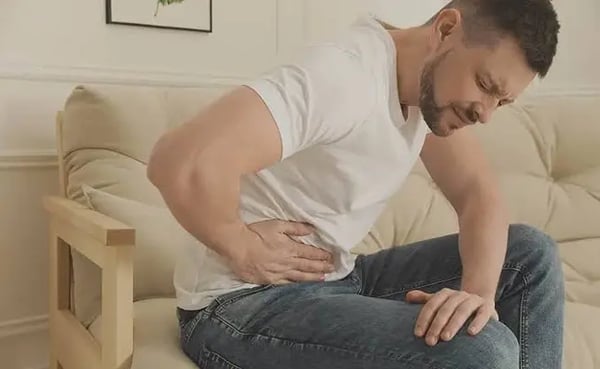 Pain Under the Right Rib: Could Fatty Liver Be the Cause?