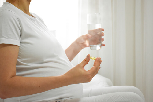 Vitamin D deficiency in pregnancy