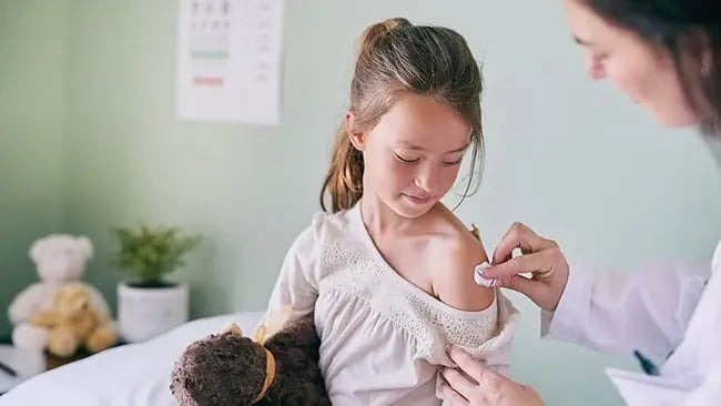 Which Vaccinations Are Due at My Child’s Next Age Milestone?