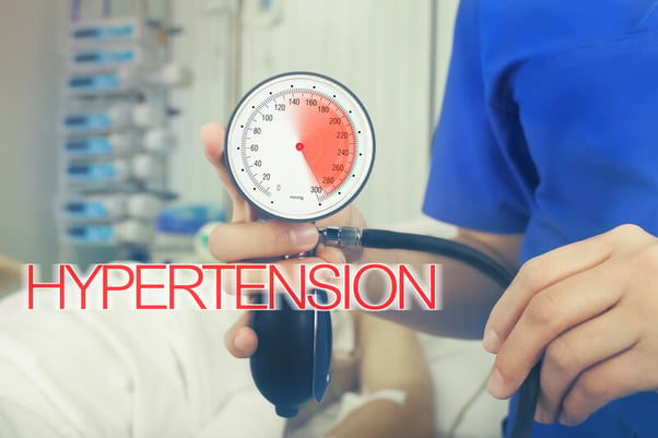 Primary and Secondary Hypertension