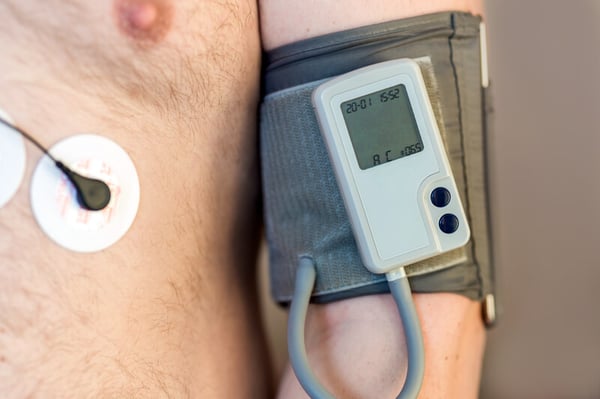 Ambulatory Blood Pressure Monitoring (ABPM)