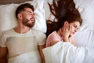 Snoring is your wake-up call