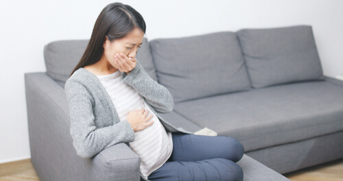 nausea and vomiting in pregnancy