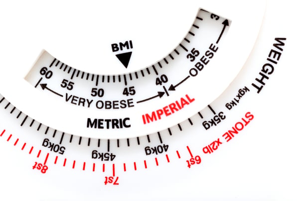 BMI calculator/ Dubai obesity clinic/ DRHC/ Weight loss programs