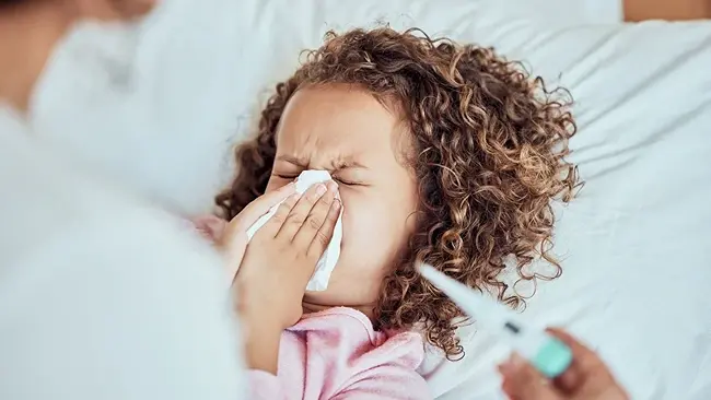 Can My Child Get Vaccinated When They Have a Cold, Cough or Fever?